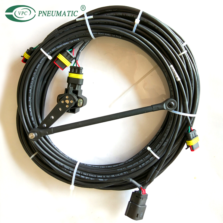 Contrôleur de suspension Accuair Air Ride pour suspension pneumatique