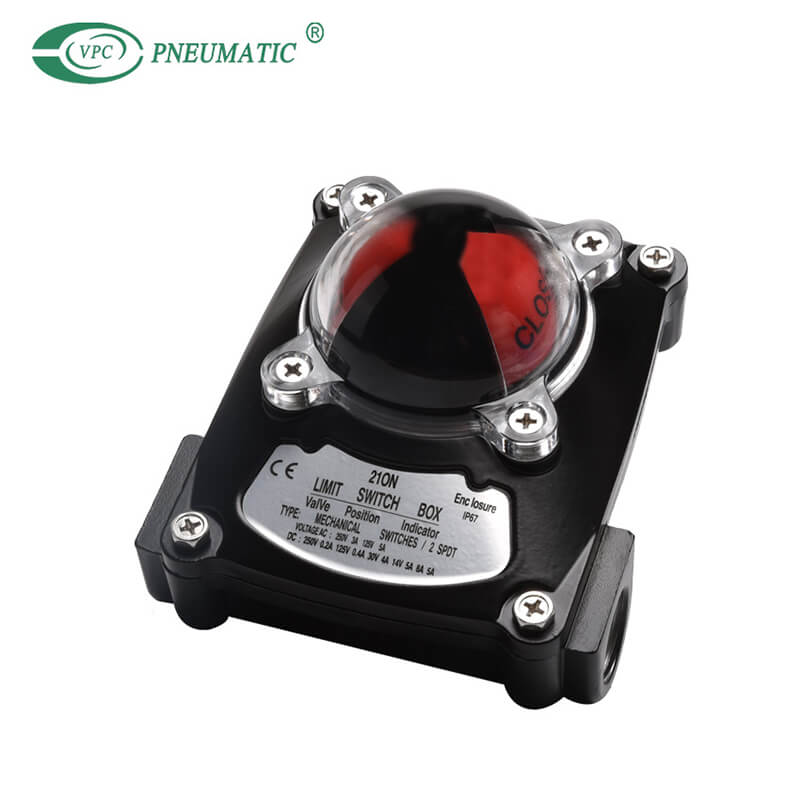 Boîtier de fin de course APL-210N