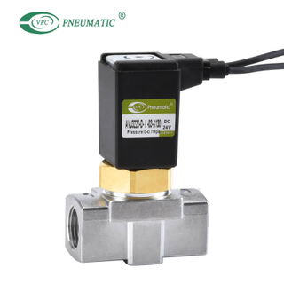 Électrovanne haute fréquence 2/2 voies série AVJ