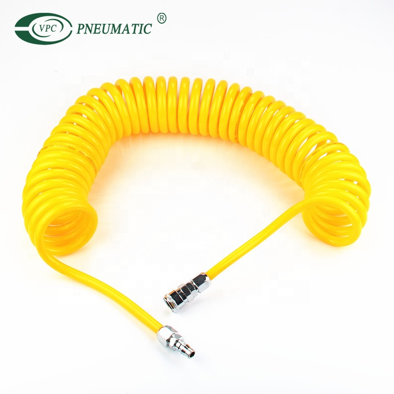 Tube d'enroulement PUC (Polyester Polyuréthane)