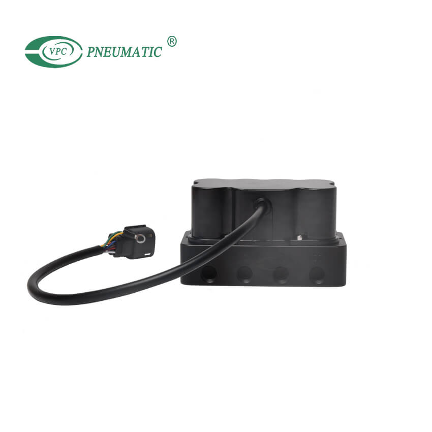 Soupape de suspension pneumatique VUH