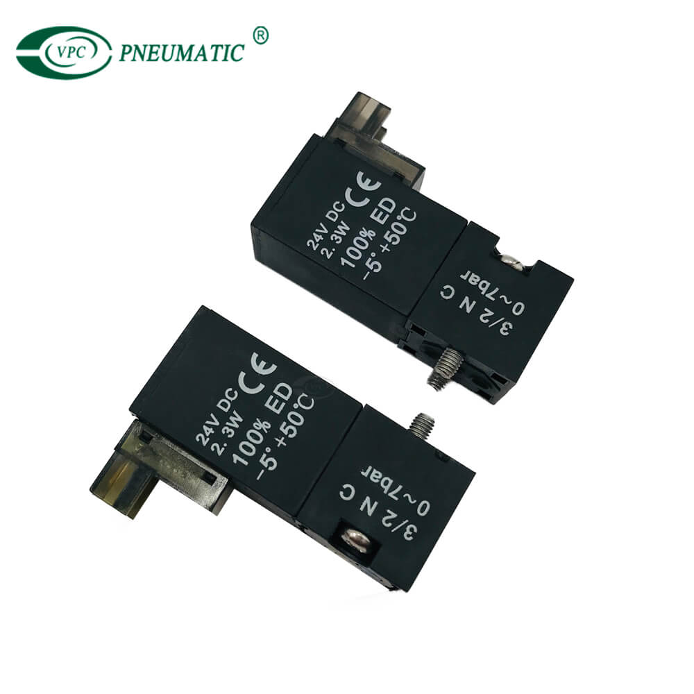 VSV Series 15 mm micro-solénoïde