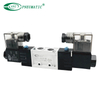 Électrovanne à double commande, série 4S, 2 positions, 5 ports