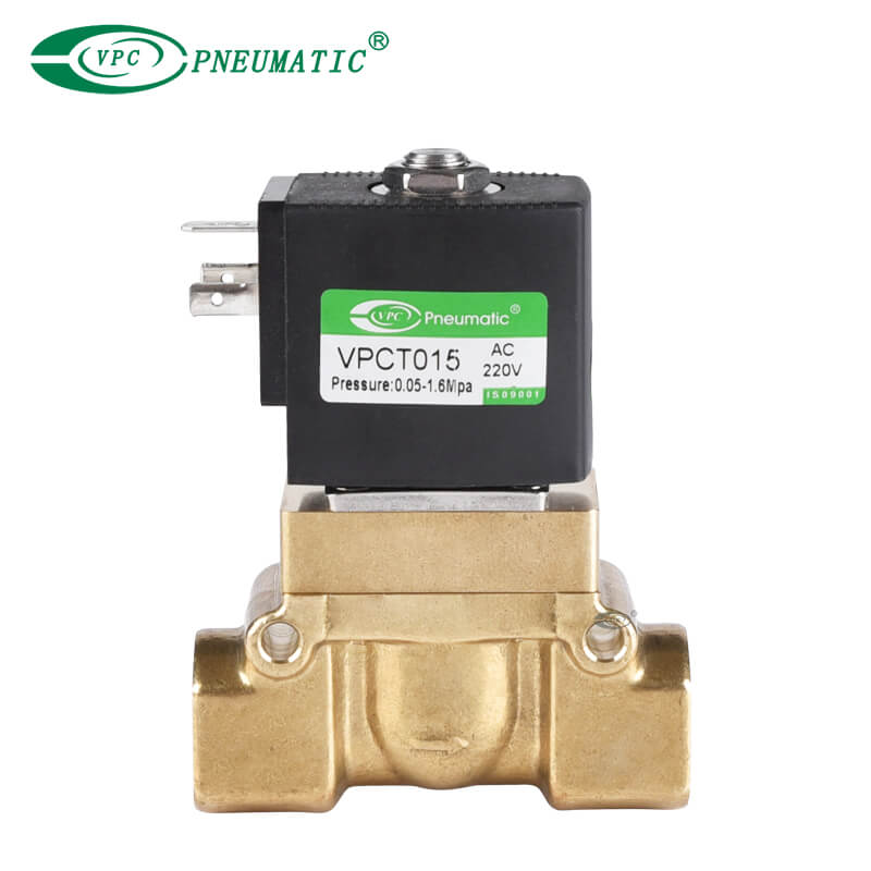 VPCT-015 Solenoïde à température à haute température (8)