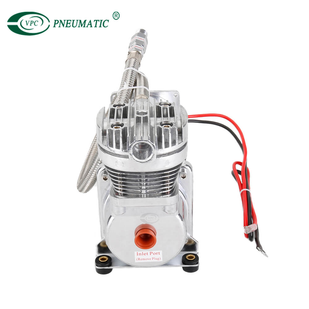 Mini compresseurs d'airbag Viair 480C 200PSi compresseur Air Ride Suspension pour voiture
