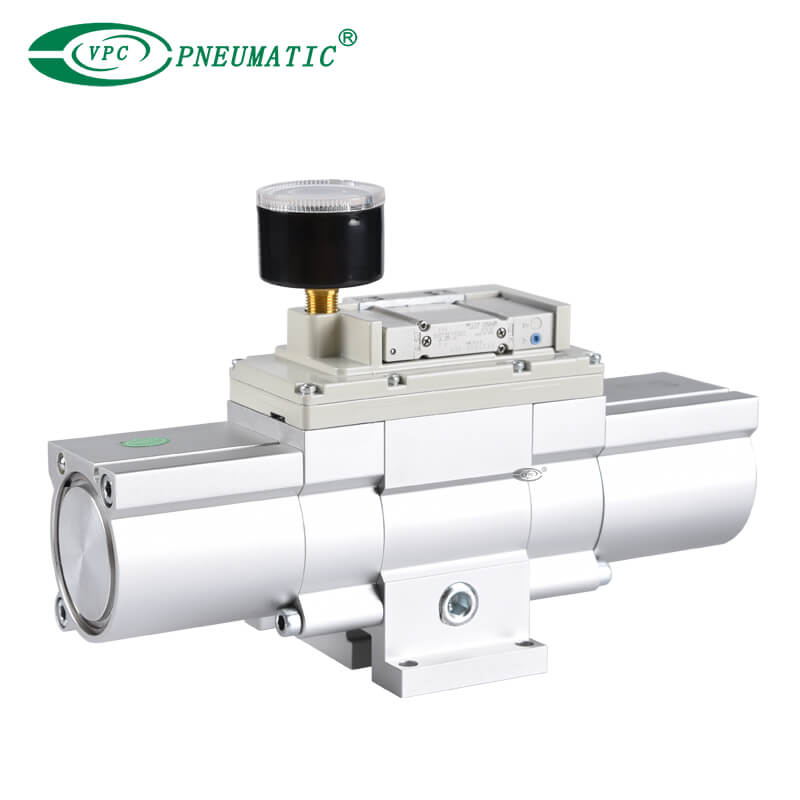 Régulateur de pression d'air série VBA avec réservoir d'air et silencieux