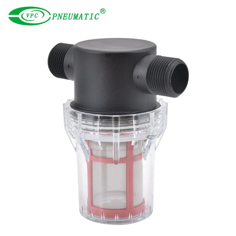 Filtres de tasse à vide de la série VFT
