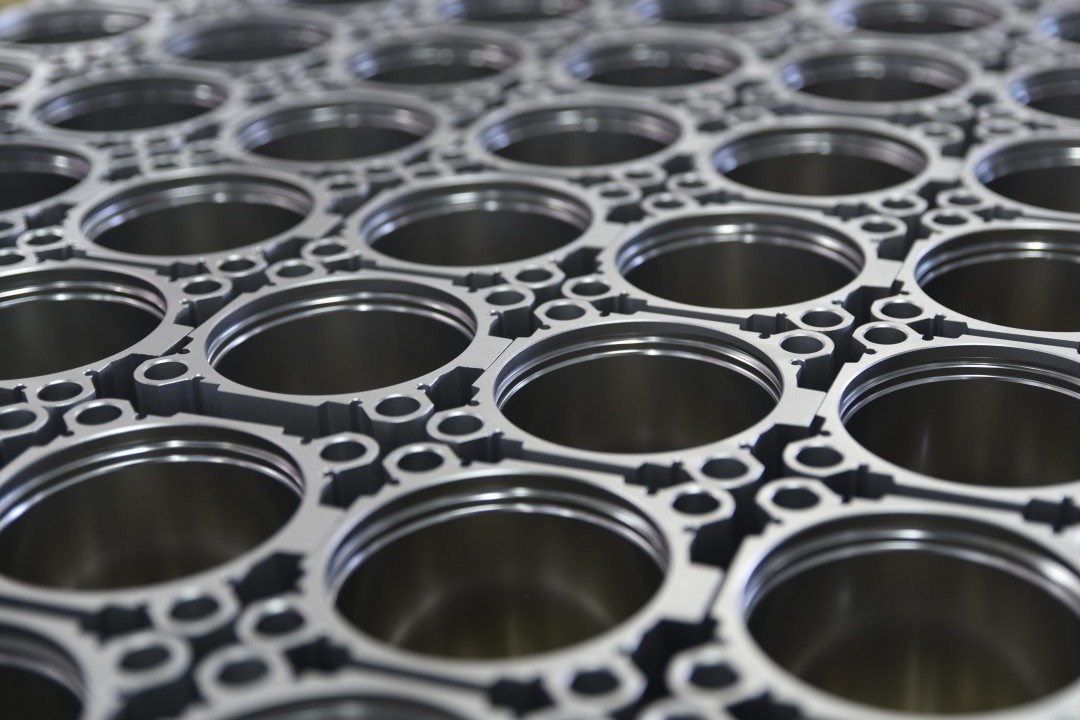 tube de cylindre pneumatique