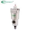 AMH / AMD Series Micro Mist Séparateur avec préfiltre