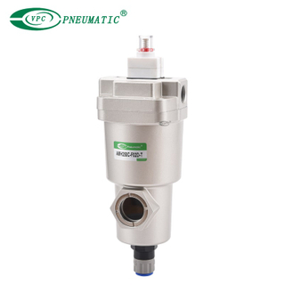 AMH / AMD Series Micro Mist Séparateur avec préfiltre