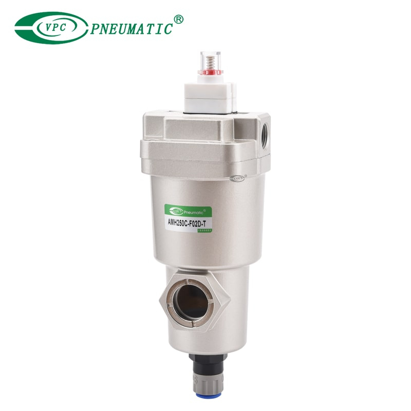 AMH / AMD Series Micro Mist Séparateur avec préfiltre