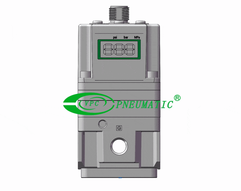 R&eacute;gulateur pneumatique &eacute;lectro ITV2000 (1)