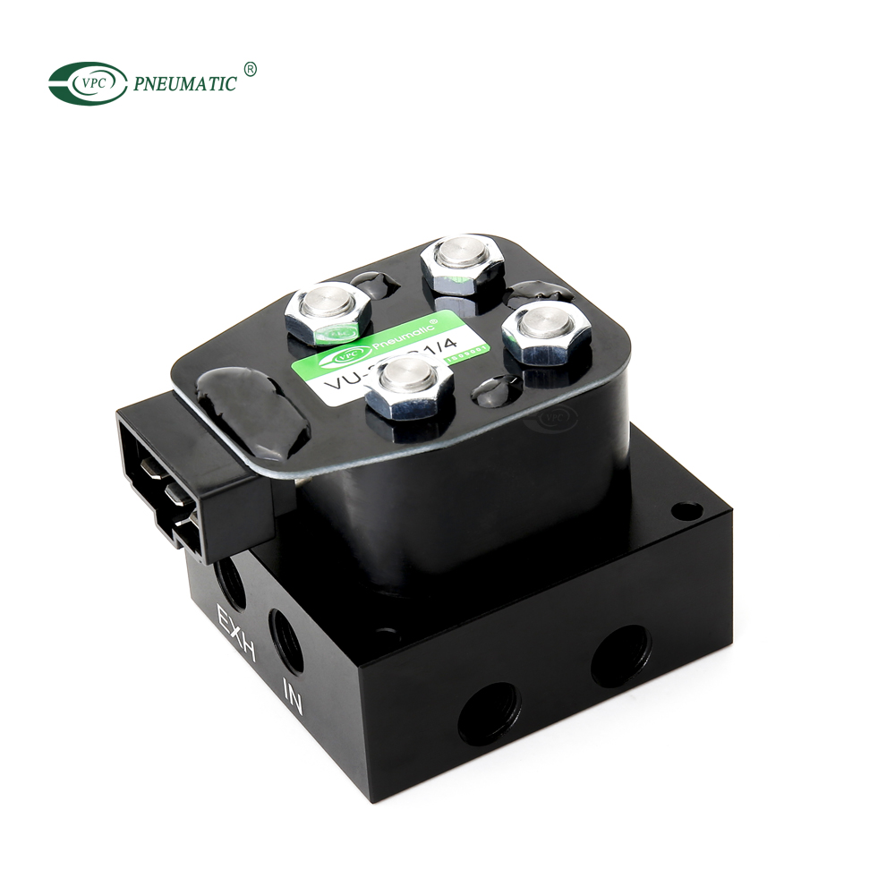 Bloc de soupapes de suspension pneumatique Accuair VU2 &nbsp;