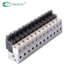 Combinaison de microélectrovannes 10 mm série VSV
