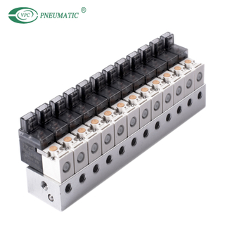 Combinaison de microélectrovannes 10 mm série VSV