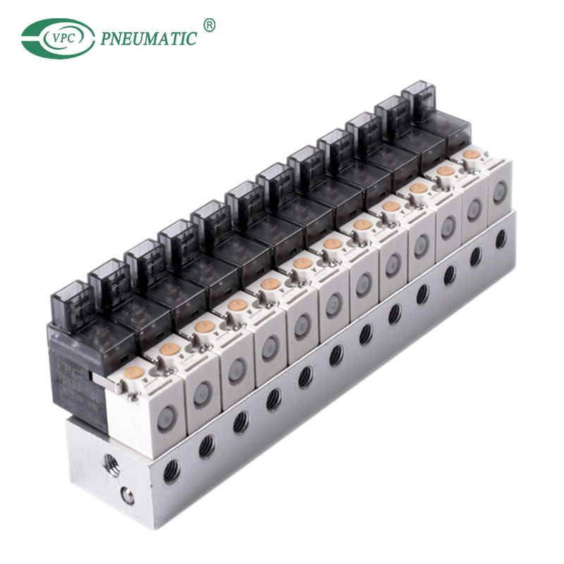 Combinaison de microélectrovannes 10 mm série VSV
