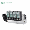 Collecteur d'électrovanne 3/2 voies série 3G, temps de réponse 15 ms