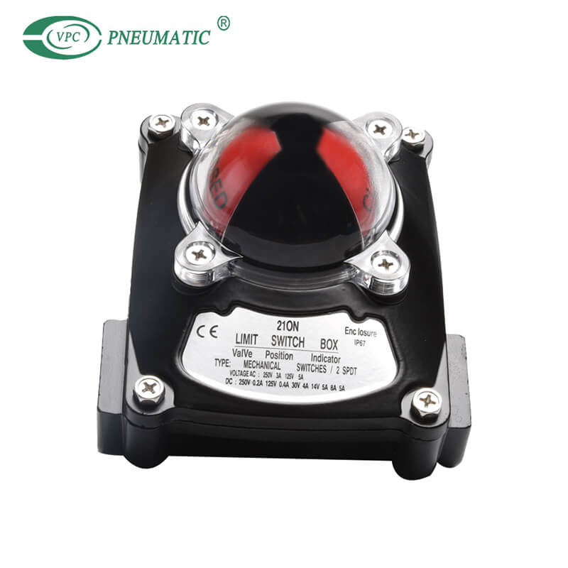 Boîtier de fin de course APL-210N
