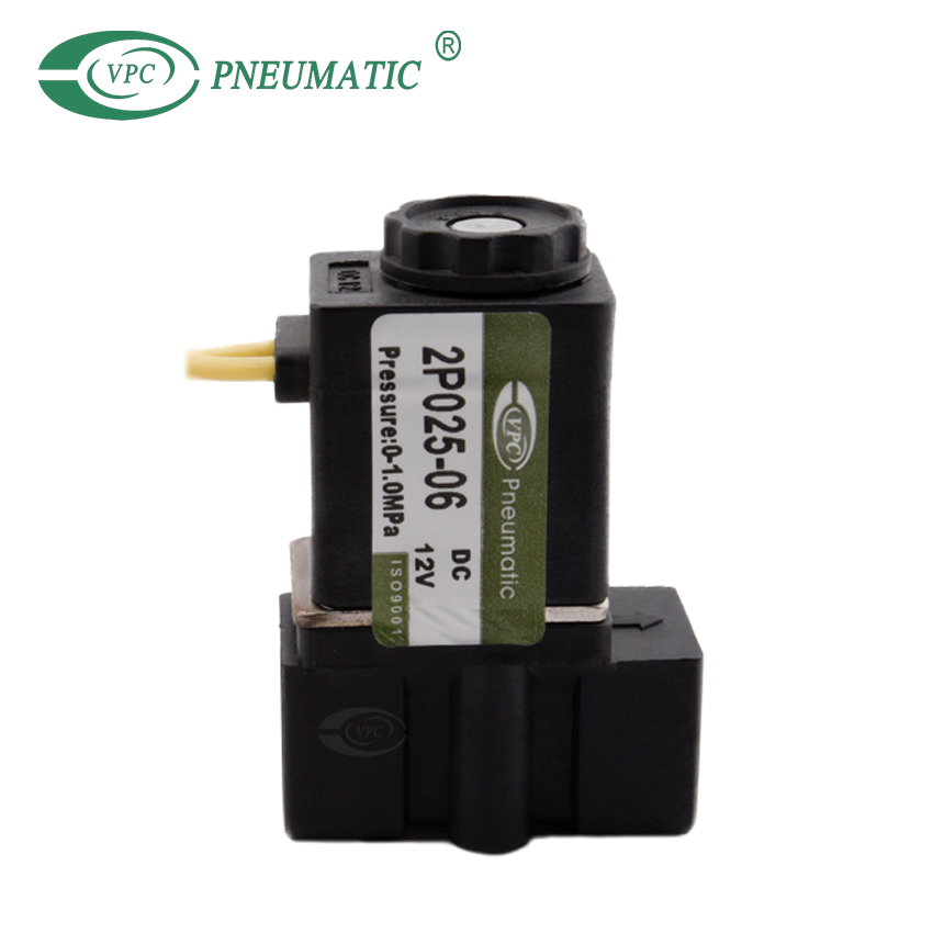 Électrovanne 2/2 voies série 2P