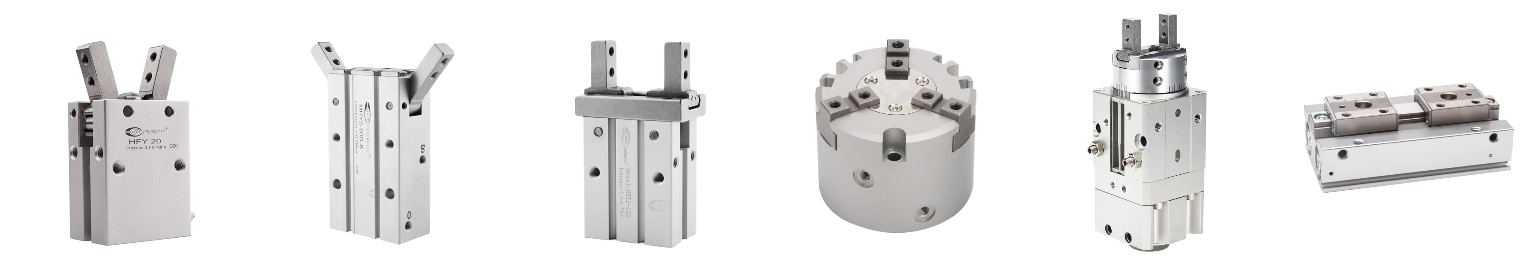 fabricants de pinces pneumatiques