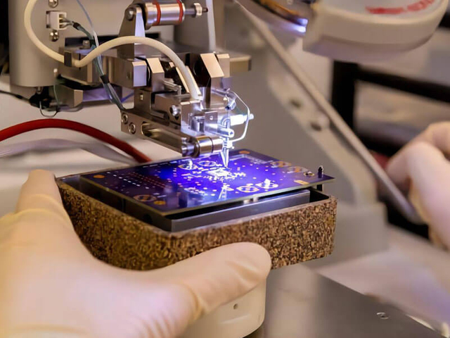 Industrie des semi-conducteurs