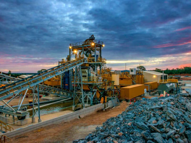 Mines et métaux