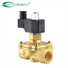 Série ZS 2/2 Way Normal Solenoïde ouvert