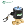 2L (US) série 2/2 way solenoïde