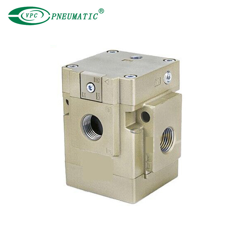 VGA342 Valve à fonctionnement de l'air