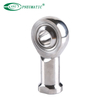 Joint de rose à œil pivotant 316L pour vérin pneumatique