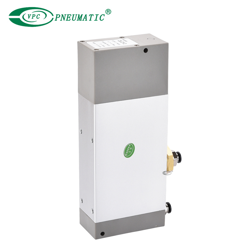 Éjecteur multi-étages sous vide série ZL212