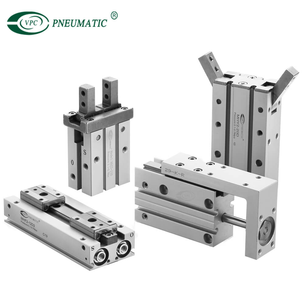 cylindre de pr&eacute;hension pneumatique