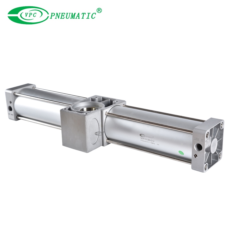 Cylindre haute pression pour machine de moulage par soufflage PET, 40 bars