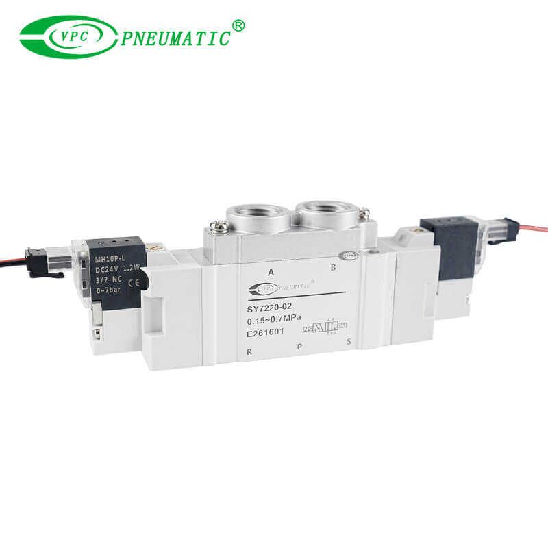 Électrovanne série SY7000