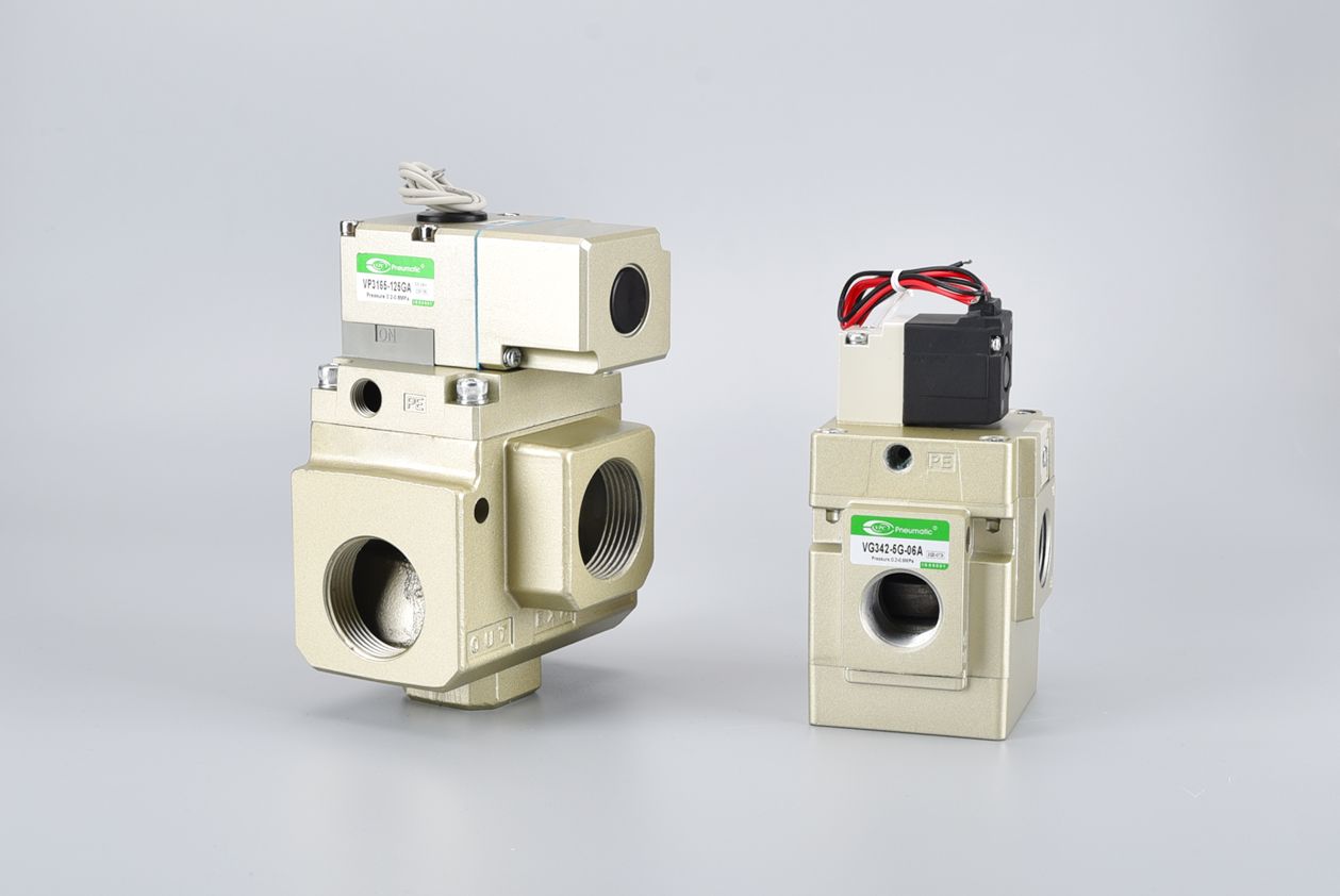 Fournisseur d'&eacute;lectrovanne OEM