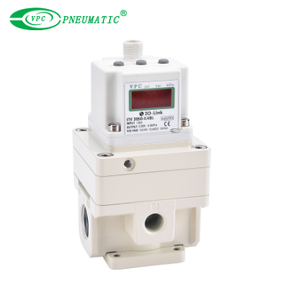 Régulateur électronique de pression d'air ITV3050, type IO-Link