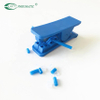 Mini coupe-tube pneumatique en plastique, Portable, PU, ​​PE, PVC, PA, tuyau en Nylon, 3-16mm