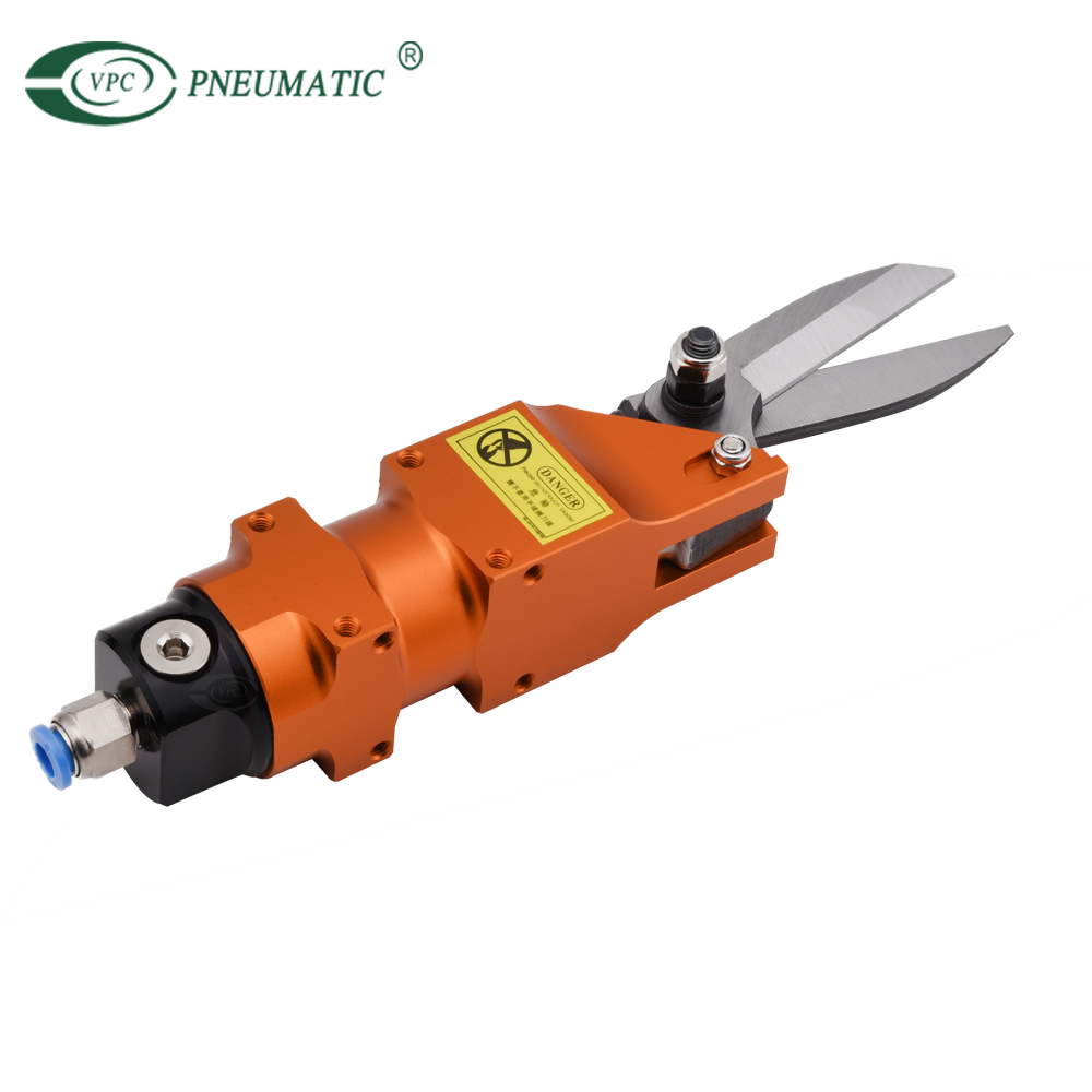 Outils de cisaillement de pince à air pour le cuivre de fer en plastique et les ciseaux pneumatiques de coupe de fil de bande d'oreille de masque 