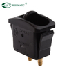 Commutateur d'activation de ressort pneumatique de commande de cabine, commutateurs manuels de Valve à palette de levage pneumatique 21703 pour Suspension pneumatique
