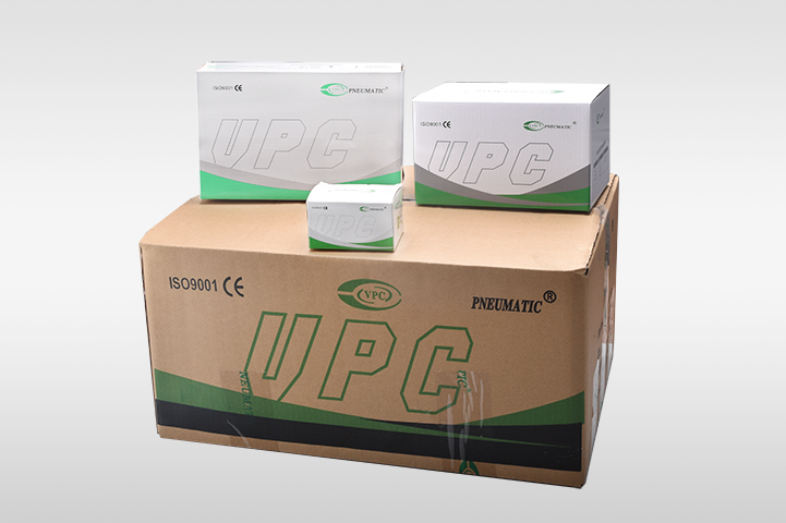 Emballage pneumatique VPC