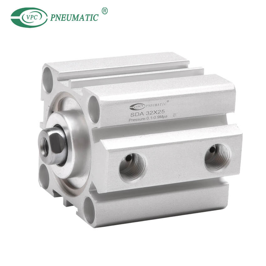 cylindre mince pneumatique