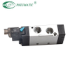 Électrovanne à commande unique à 2 positions et 5 ports série 5V200