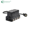 Bloc de valve de suspension pneumatique sans fil VUW4F avec télécommande