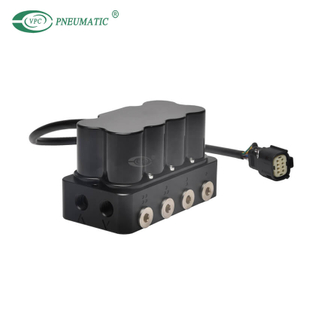 Soupape de suspension pneumatique VUH