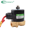 Électrovanne à action directe 2/2 voies série 2W (petit orifice)