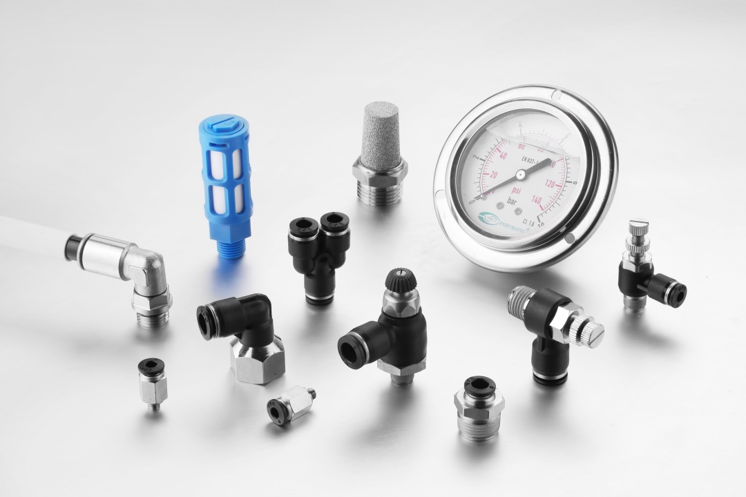 NPT, NPS, MIP, FIP, MPT et FPT Thread Difference