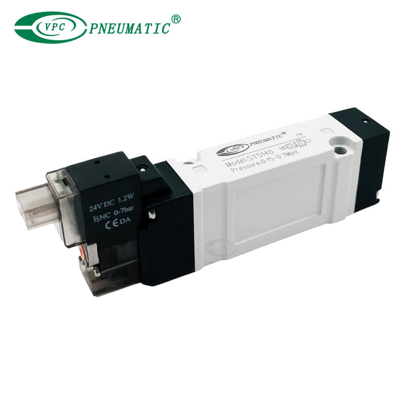 Électrovanne série SY5000