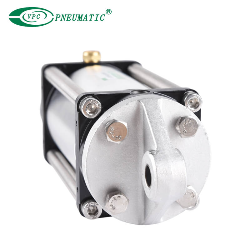 FSC Series Single Aging Push Cylindre pneumatique à faible frottement