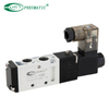 Électrovanne à commande unique, 2 positions, 5 ports, série 4S
