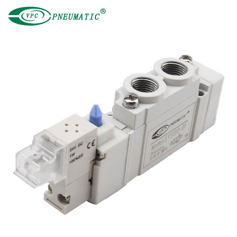 Électrovanne série SY5000